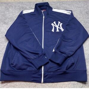Nice Mitchell & ness jacket